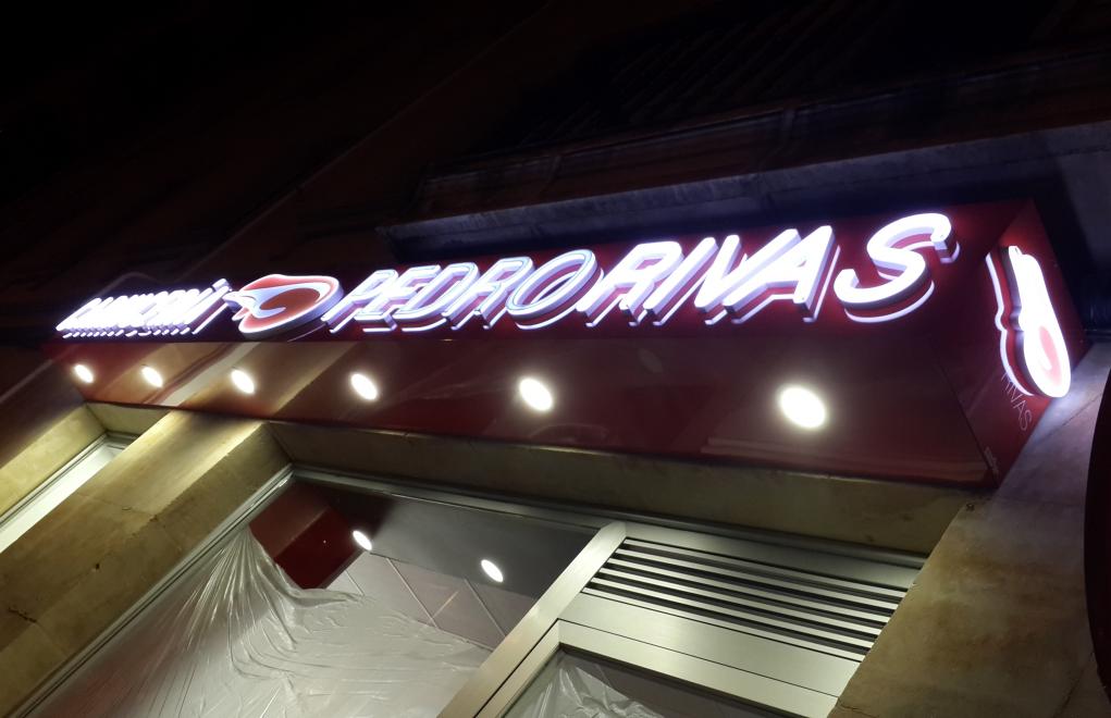 CARNICER�A PEDRO RIVAS