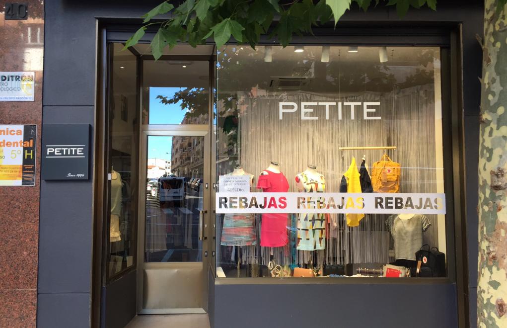 TIENDA PETITE