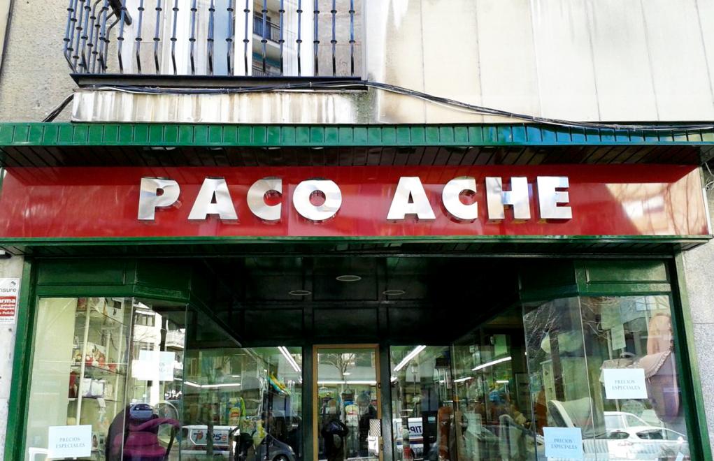 PACO ACHE