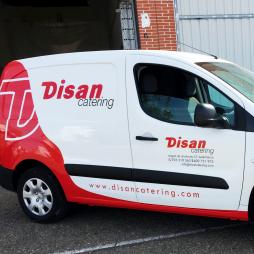 DISAN CATERING