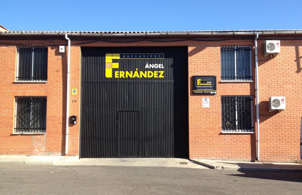 EXCLUSIVAS �NGEL FERN�NDEZ