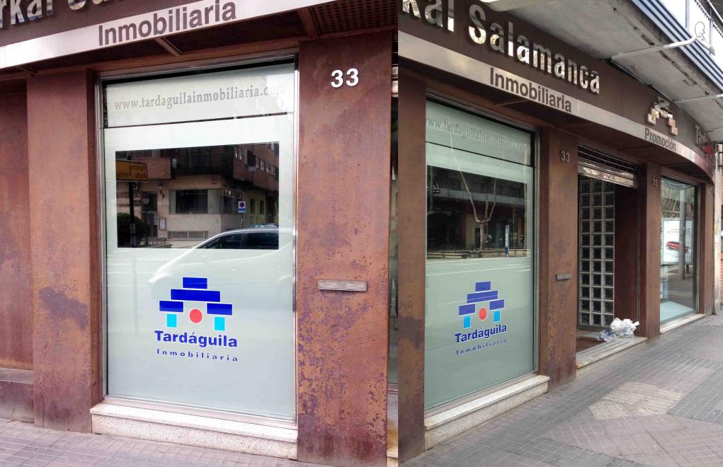 TARD�GUILA, STAND TV