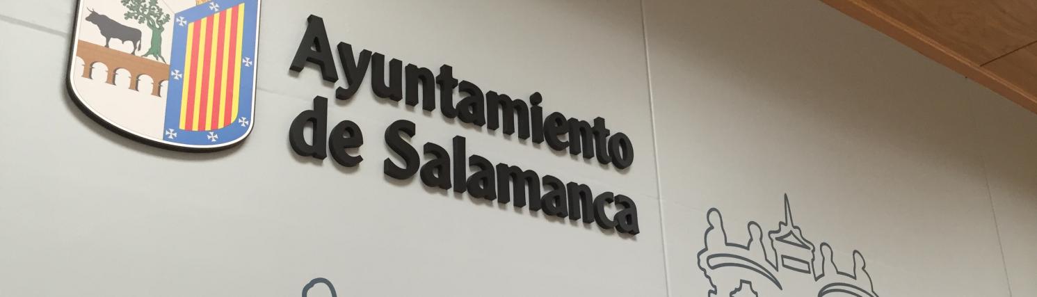 AYUNTAMIENTO SALAMANCA SALA DE PRENSA