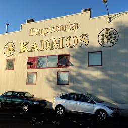 IMPRENTA KADMOS