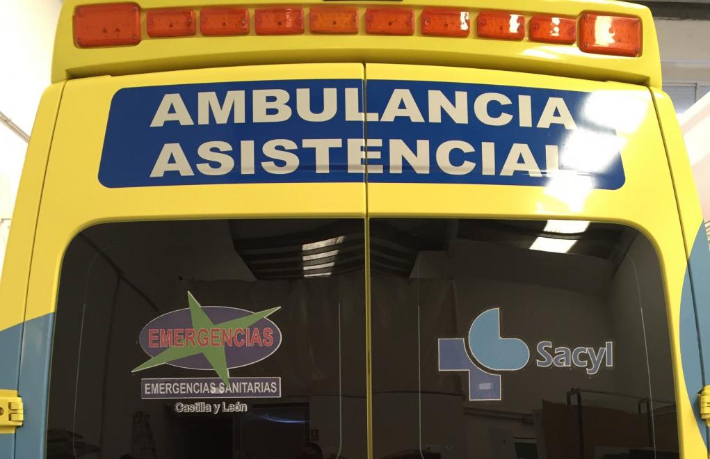 AMBULANCIAS