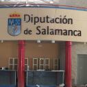 DIPUTACION DE SALAMANCA, recinto ferial