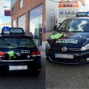 AUTOESCUELA SALAMANCA, veh�culos