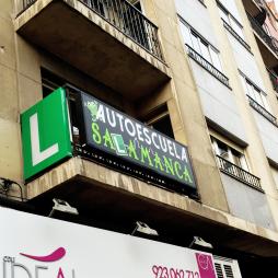 AUTOESCUELA SALAMANCA