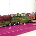 JOSE CHICN, maqueta camin