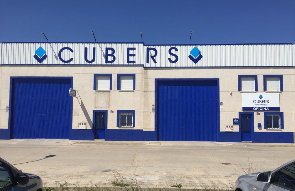 FABRICA CUBERS