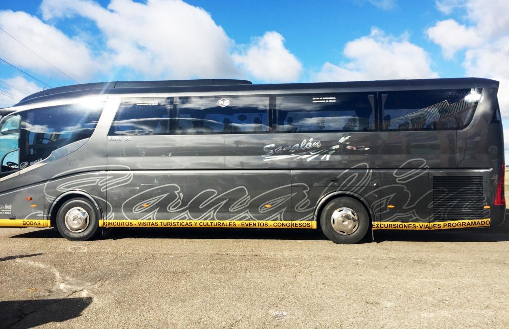 SANAL�N BUS