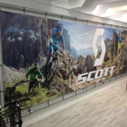 CON 2 PI�ONES IMPRESI�N LONA