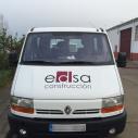 EDSA CONTRUCCIN, RENAULT MASTER