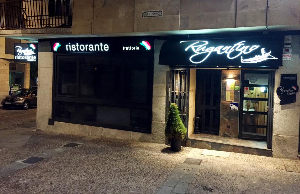 RISTORANTE RUGANTINO