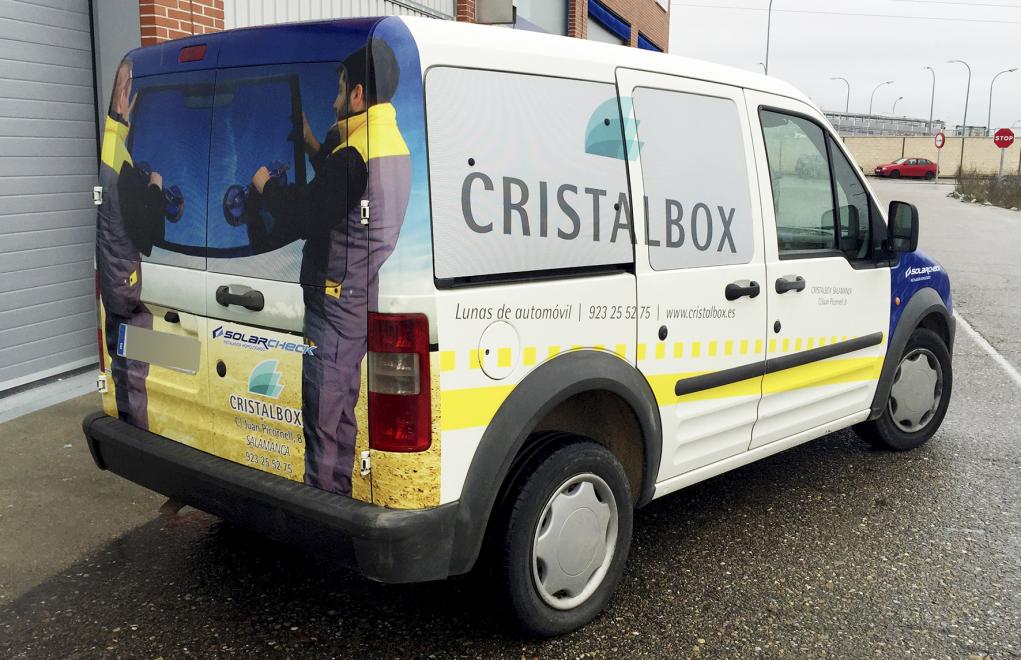 CRISTALBOX