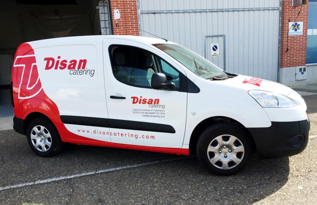 DISAN CATERING