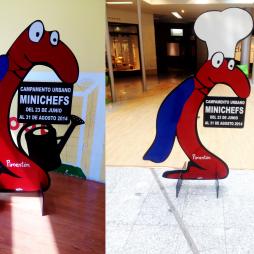 GRUPO GESS, PIMENTON