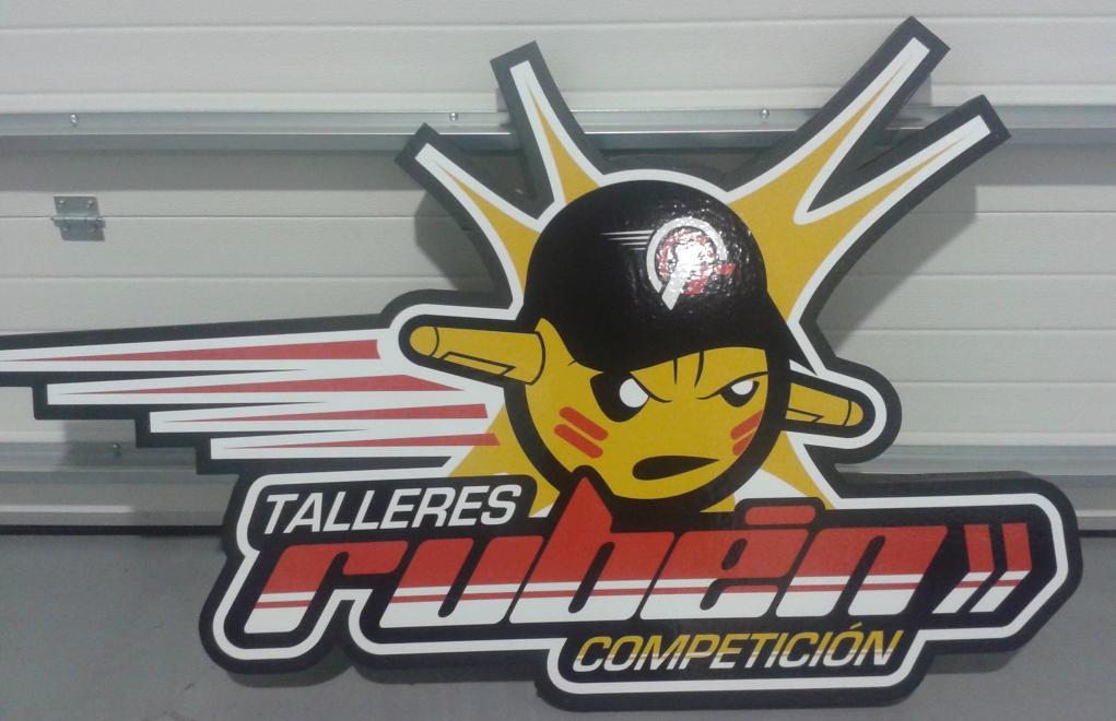 TALLERES RUB�N