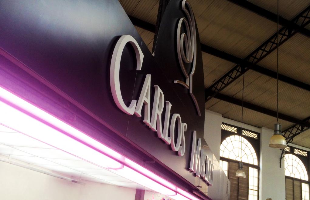 CARNICER�A CARLOS MACIAS