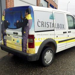 CRISTALBOX