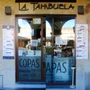 TAHONA DE LA ABUELA, PLAZA MAYOR FACHADA