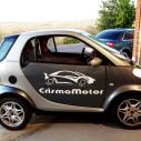 CRISMAMOTOR, SMART