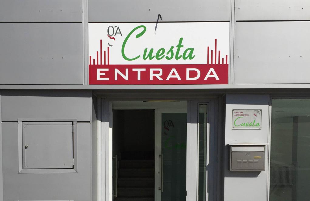 GESTORIA CUESTA