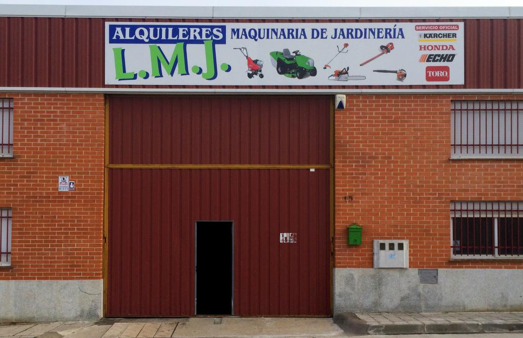 LMJ ALQUILERES