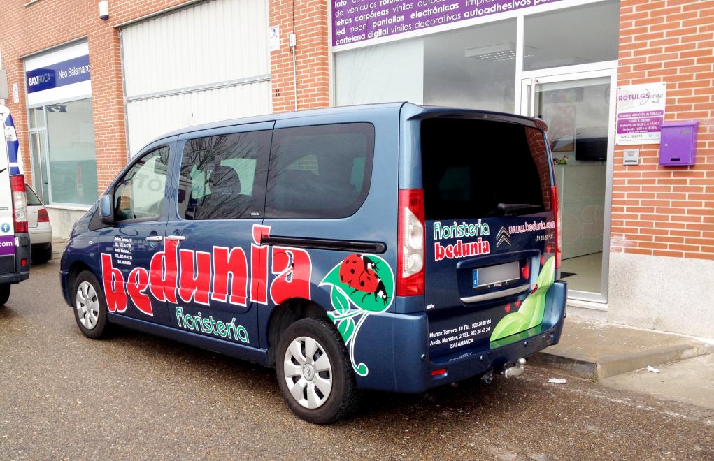 BEDUNIA FLORISTER�A