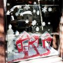 TARD�GUILA, ESCAPARATE NAVIDAD