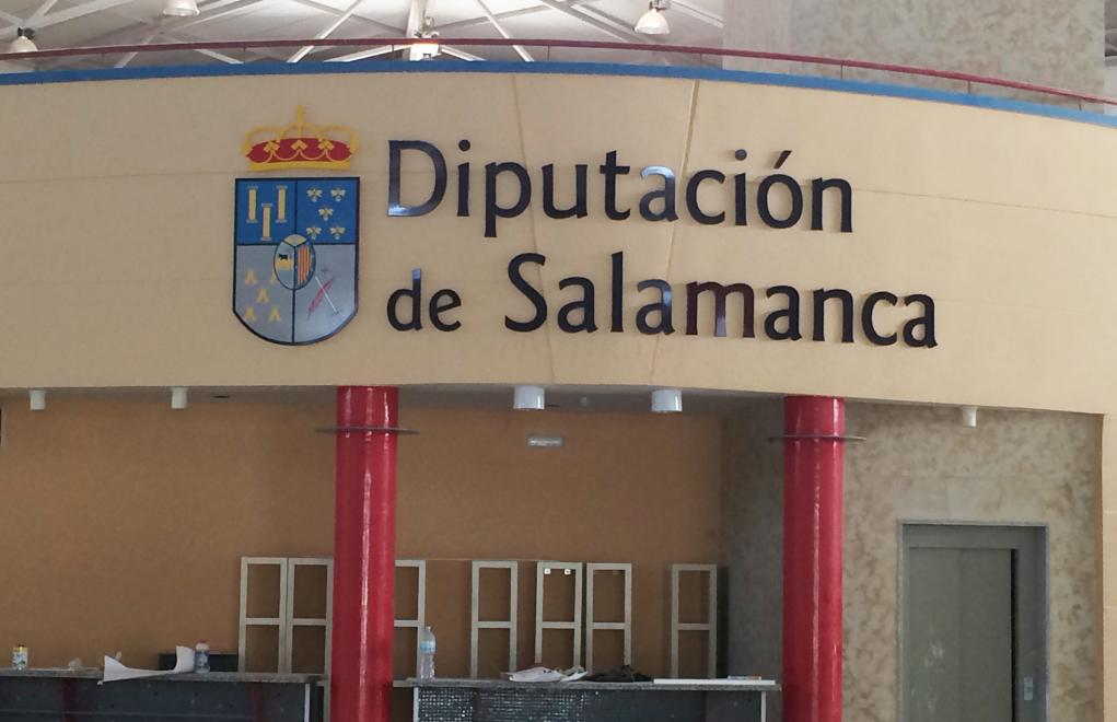 DIPUTACION DE SALAMANCA, recinto ferial