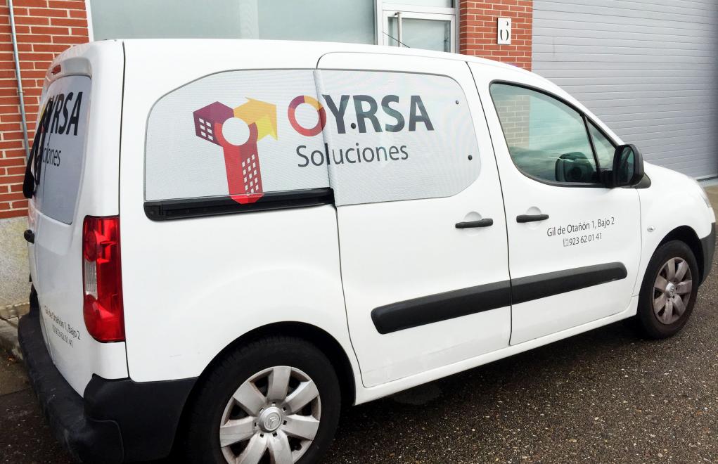 OYRSA SOLUCIONES