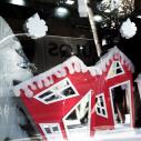 TARD�GUILA, ESCAPARATE NAVIDAD