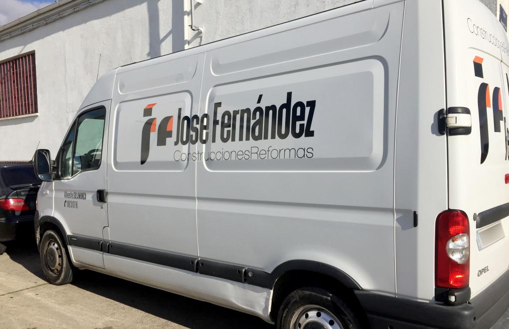 JOSE FERN�NDEZ CONSTRUCCIONES REFORMAS