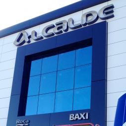 CALEFACCIONES ALCALDE