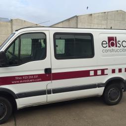 EDSA CONTRUCCION, RENAULT MASTER