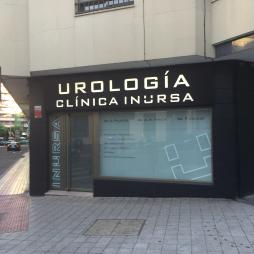 CLINICA DE UROLOGIA INURSA