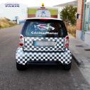 CRISMAMOTOR, SMART