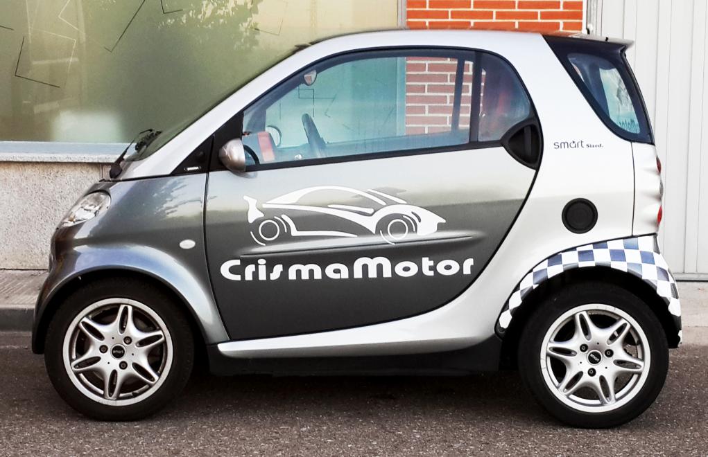 CRISMAMOTOR, SMART