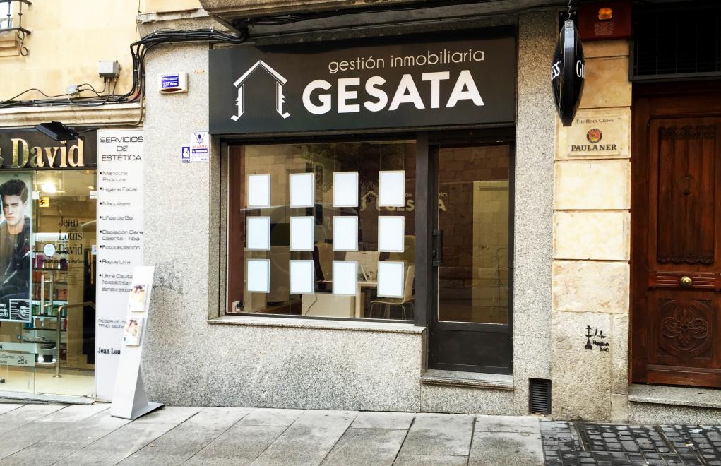 GESATA GESTION INMOBILIARIA