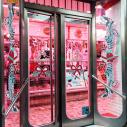 PEDRO RIVAS CARNICER�A, ESCAPARATES DE NAVIDAD CORREHUELA