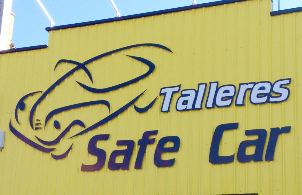 TALLERES SAFE  CAR