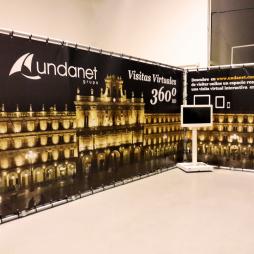 GRUPO UNDANET, LONA