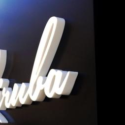 LETRAS DE METACRILATO