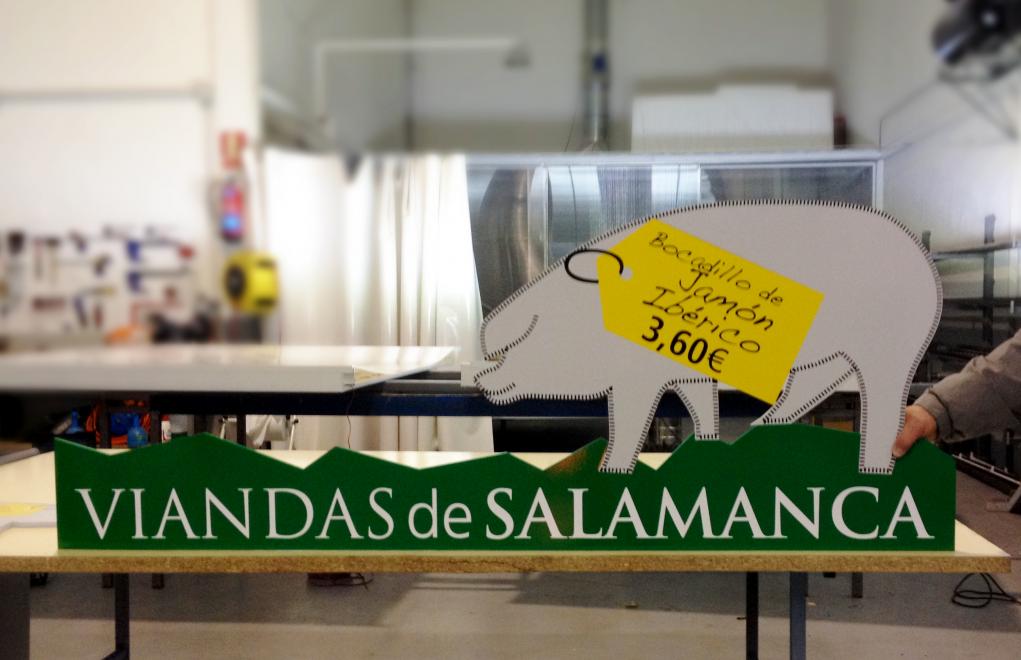 VIANDAS DE SALAMANCA