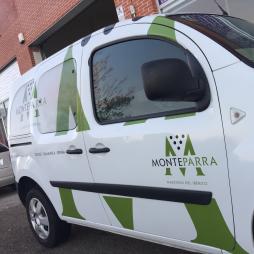 MONTEPARRA ROTULACI�N