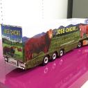 JOSE CHIC�N, maqueta cami�n
