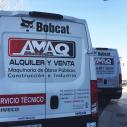 AMAQ ALQUILERES, IVECO