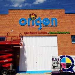 EXTINTORES ORIGEN