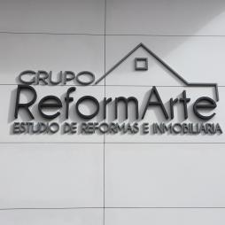 REFORMARTE (Letras PVC)